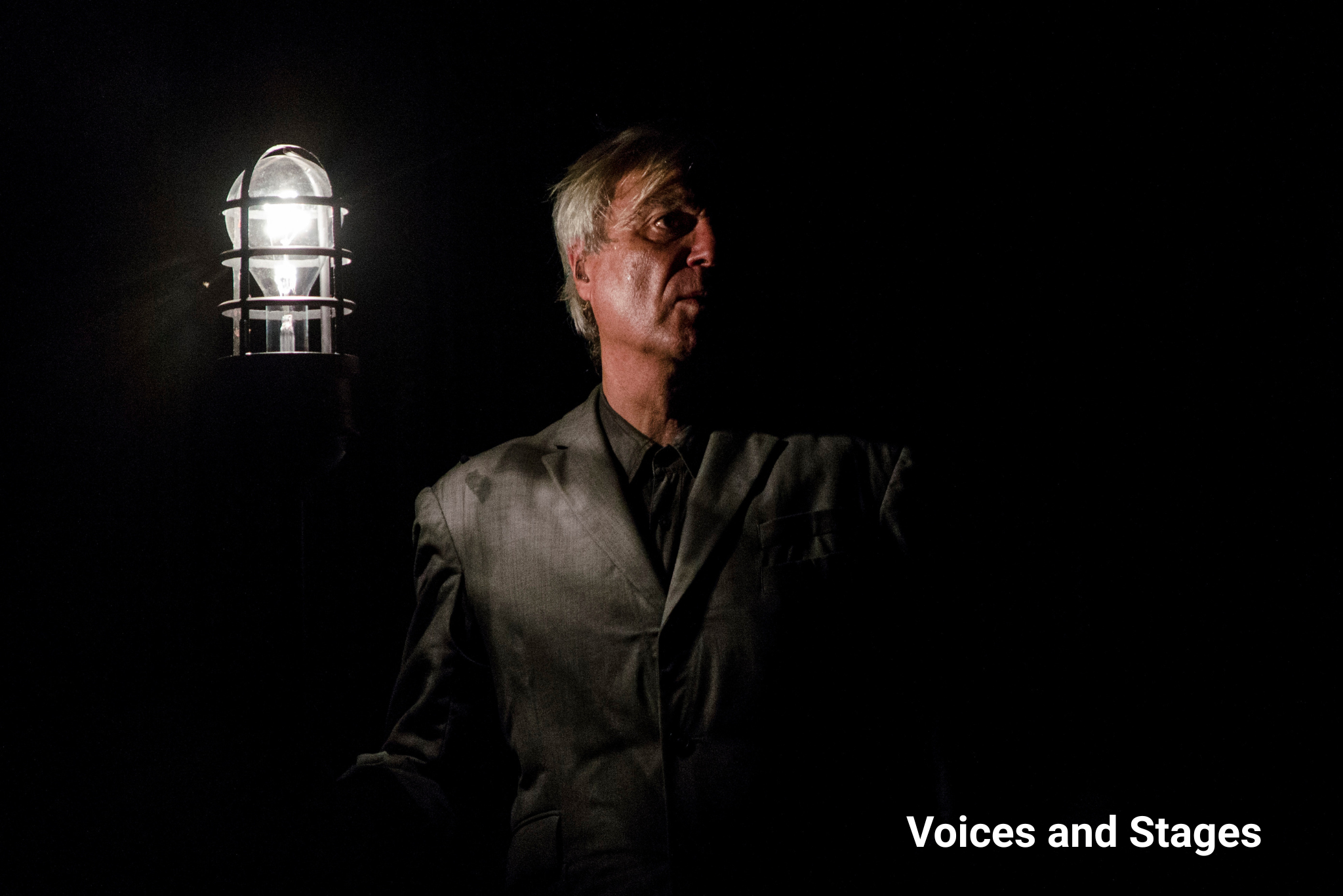 Voices and Stages - gallery