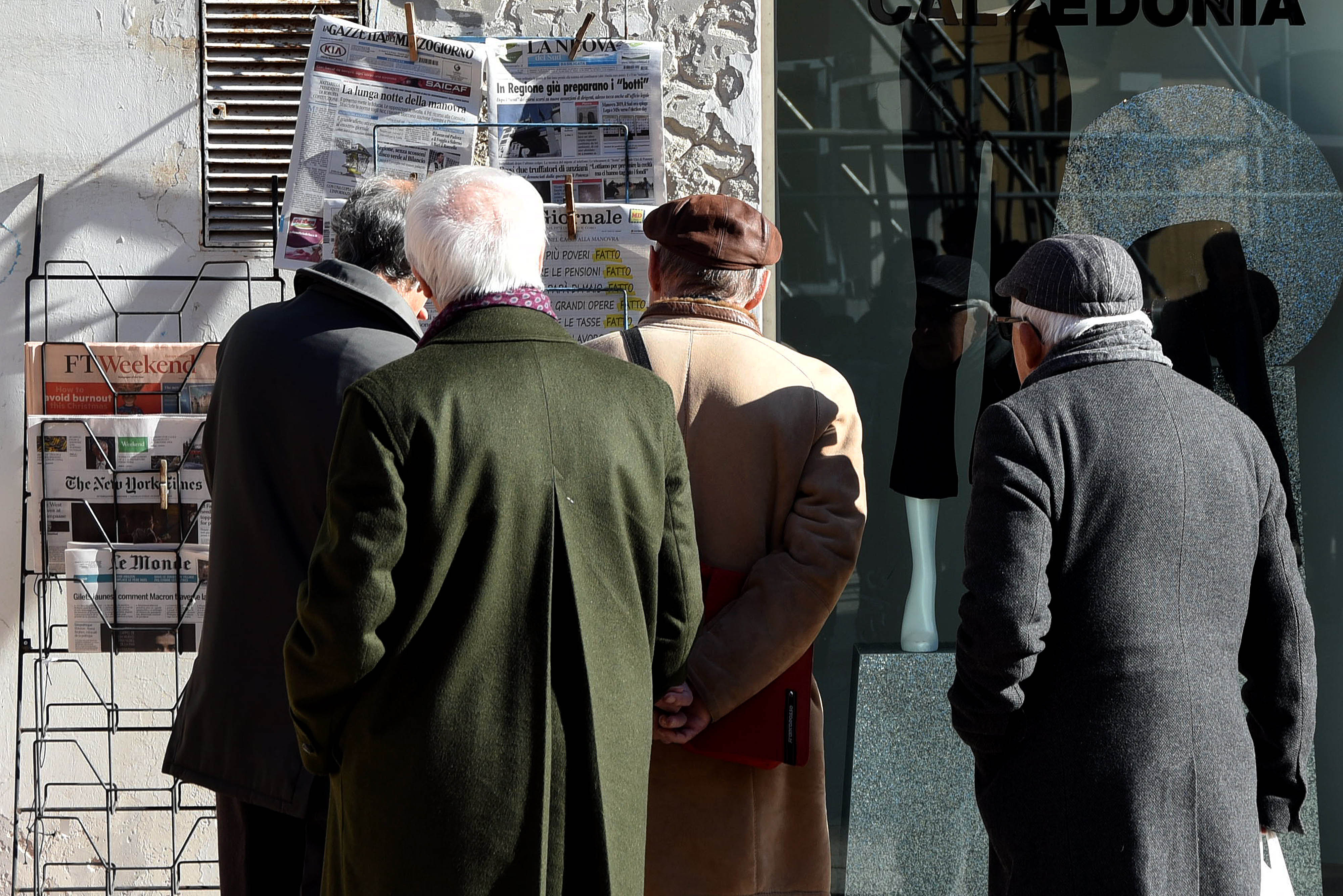Vincenzo Nuzzolese - Independent Photographer
