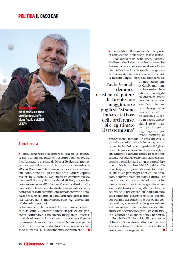 Tear sheet