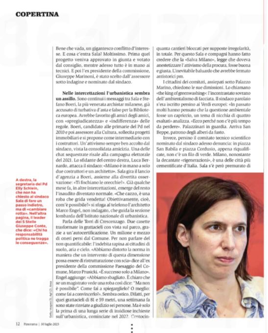 Tear sheet