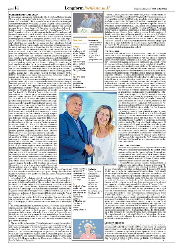 Tear sheet