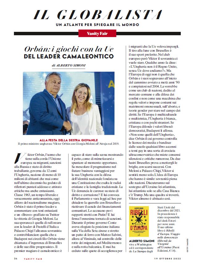 Tear sheet