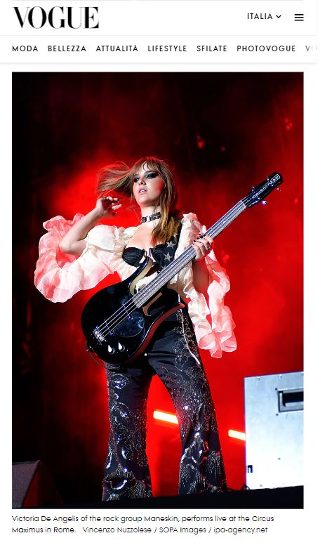Tear sheet